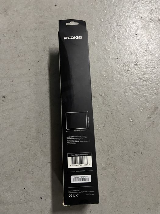 Tapete de rato PCDIGA - Novo