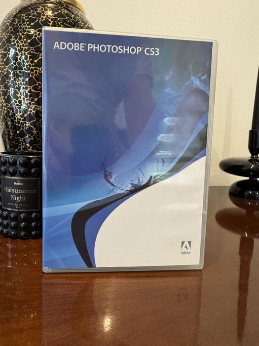 Oprogramowanie Adobe Photoshop CS3