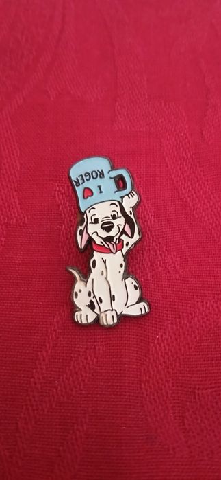 Pin 101 Dálmatas da Disney