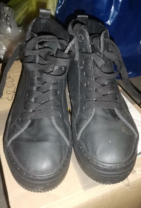 Trampki damskie wysokie ocieplane big star 39