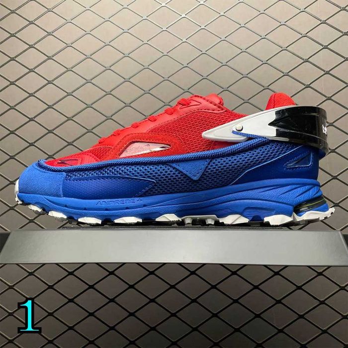 КРАЩА ЯКІСТЬ‼️Кросівки Adidas x Raf Simons Response Trai/респонс трейл