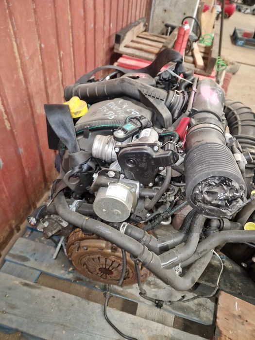 Motor Renault/Dacia 1.5 DCI Ref:K9K612