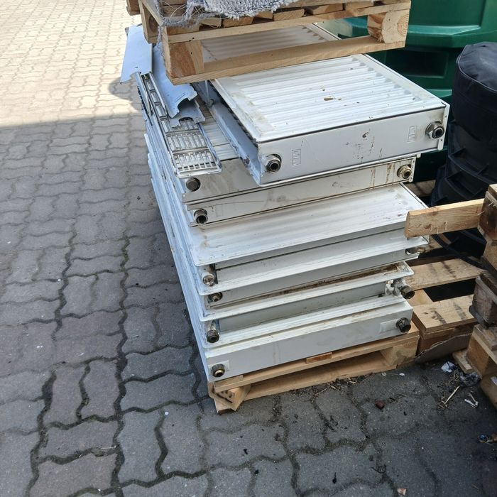Grzejniki z demontażu 100x600,1200x60