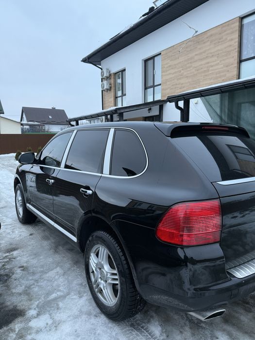 Porshe Cayenne S 2004