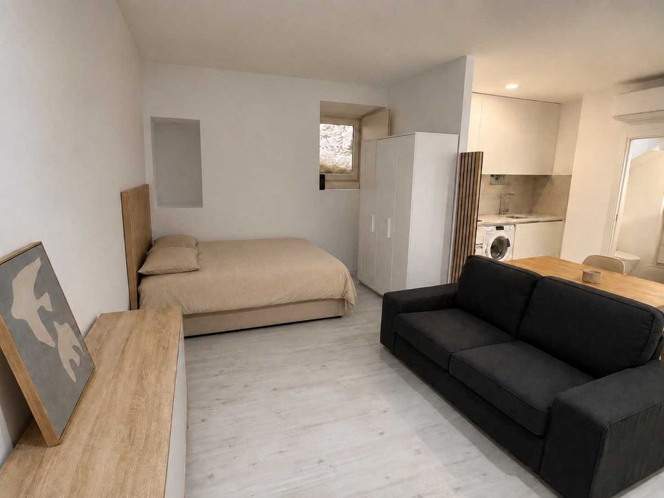 Apartamento para arrendamento no Centro Histórico de Leiria