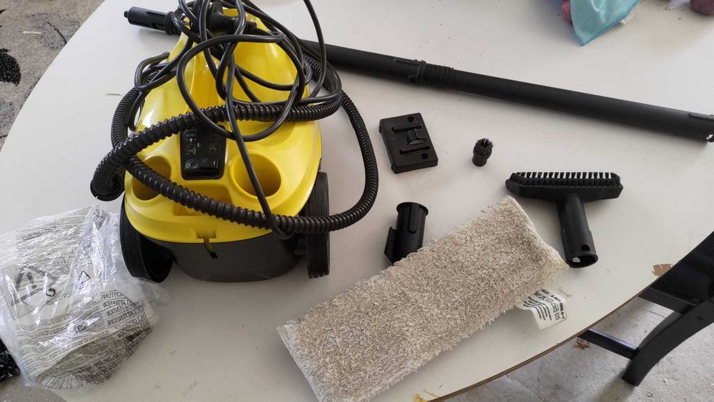 Maquina Vapor Karcher SC3