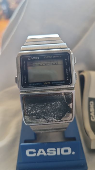 Vendo relogio casio