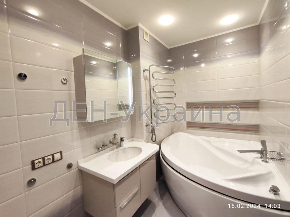 Багатокімнатна квартира за адресою вул. Білоруська (площа 130 м²) - Atlanta.ua - фото 15