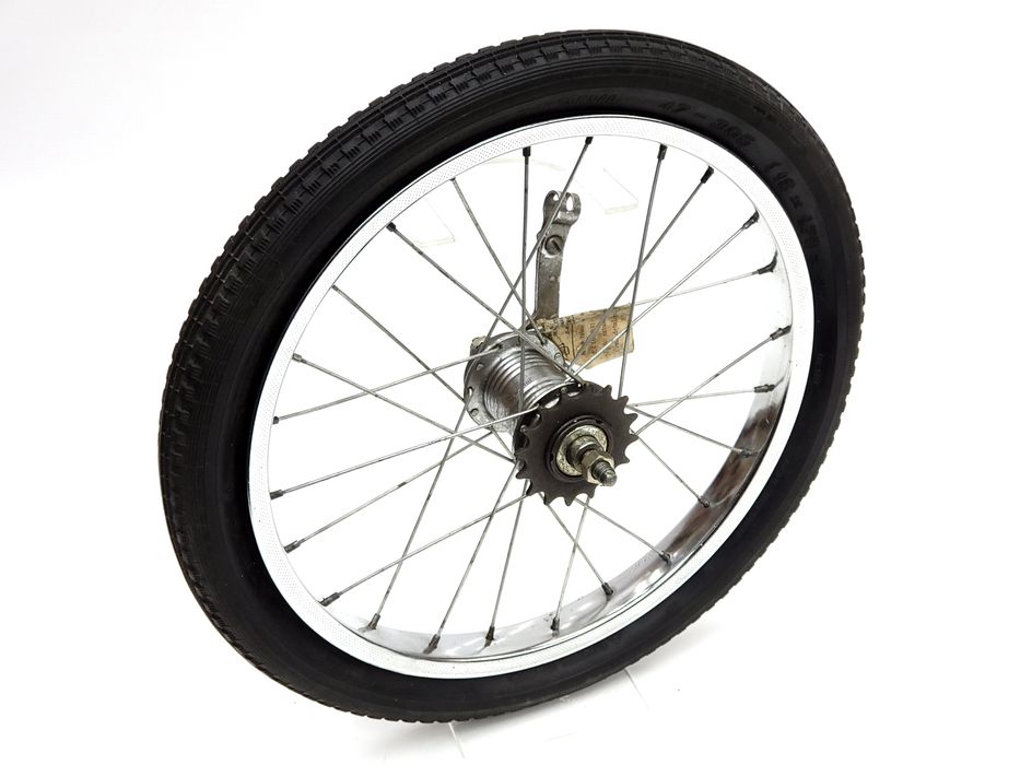 NOWE Koło tylne 16 cali Romet Pelikan Slalom Diadem 1983 rok PRL