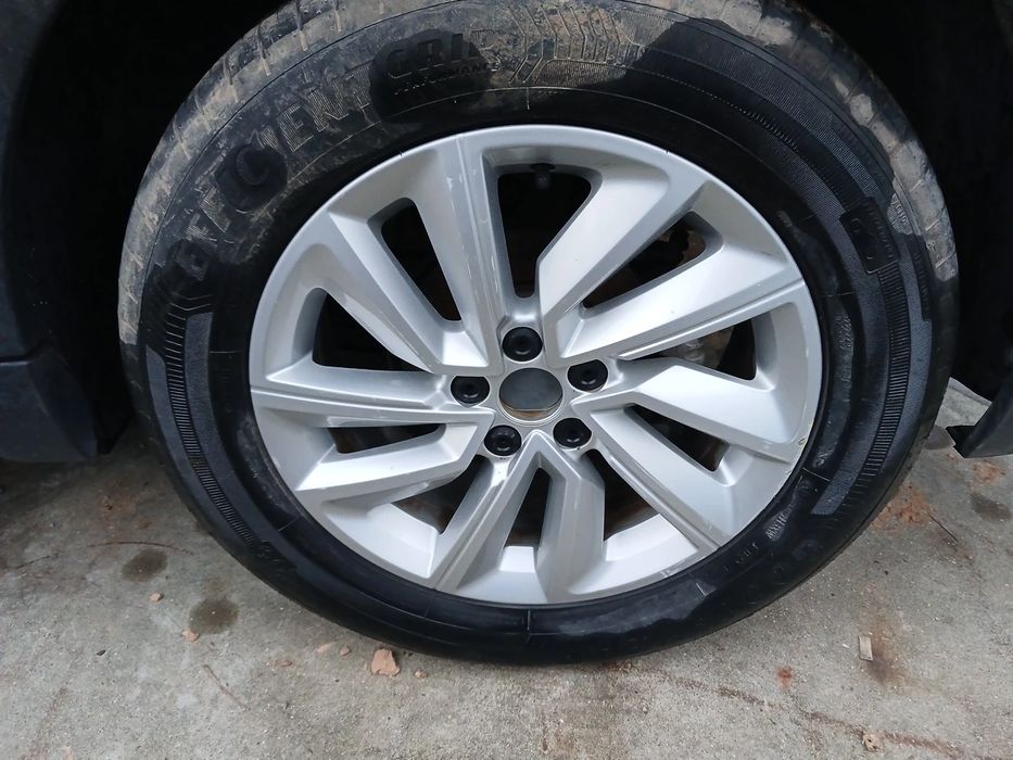 Conjunto de jantes VOLKSWAGEN T-Cross