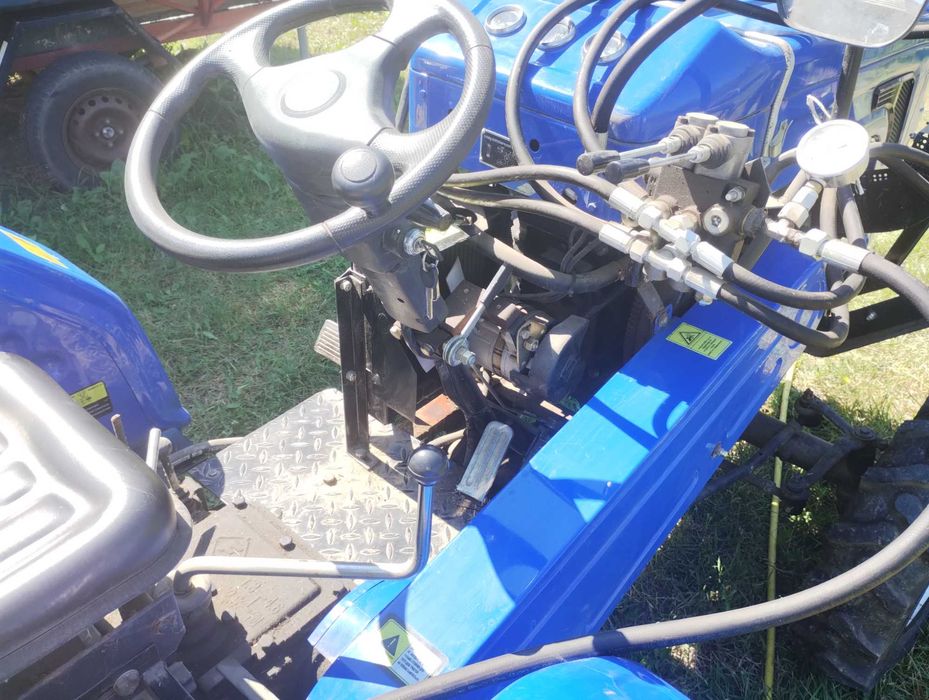 Продам трактор dw 240B ременний 24кс в ідеальному стані