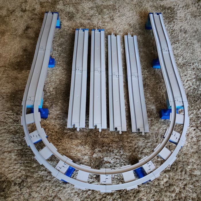 Wiadukt kolejowy • lego duplo