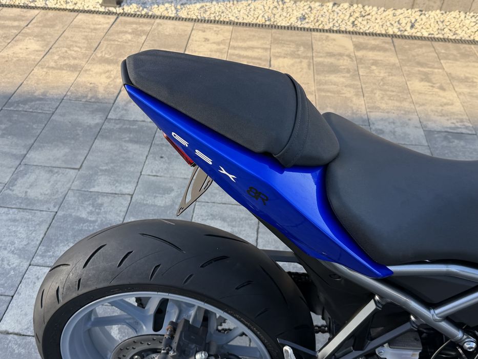Suzuki gsx 8r 2024