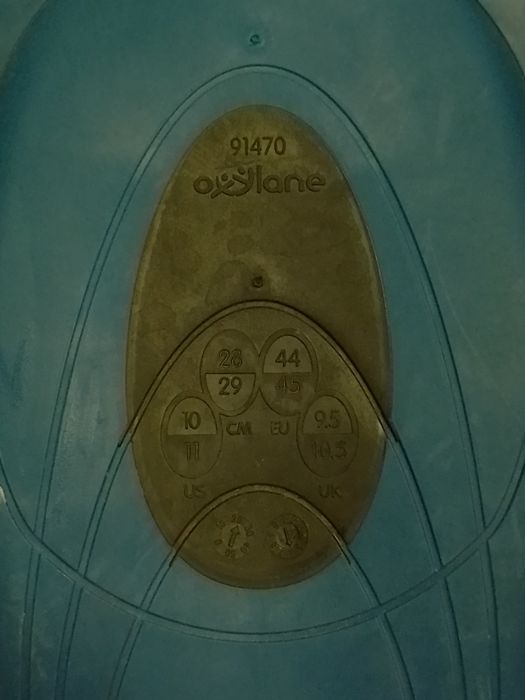 Barbatanas para desporto aquático da Nabajii