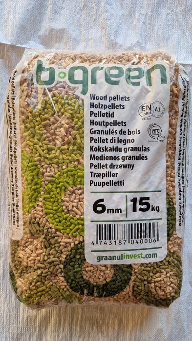 Pellet- pelet  A1