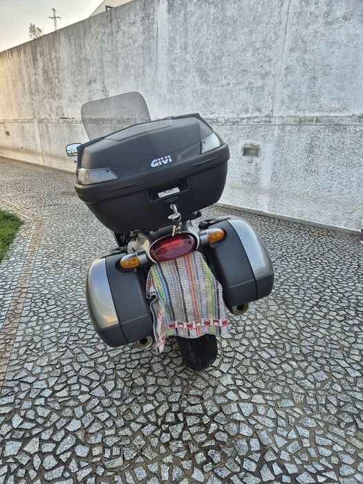 Triumph Trophy 1200