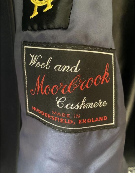 Кашемировое пальто made in england