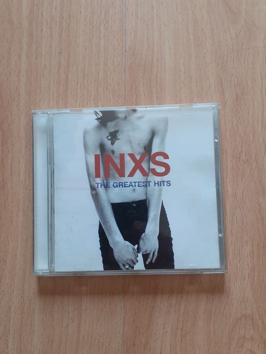 INXS, the greatest hits