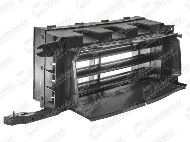 Жалюзі , повітропровід FORD F-150 2021 +