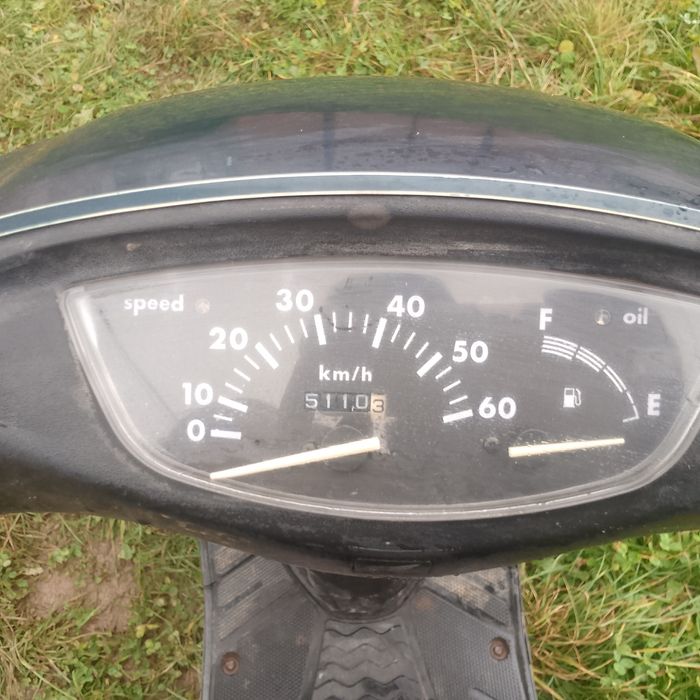 Продам скутер Хонда діо 34