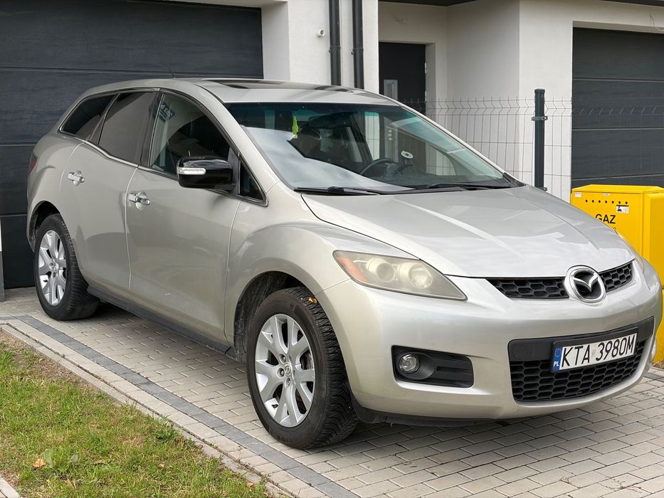 Mazda CX-7