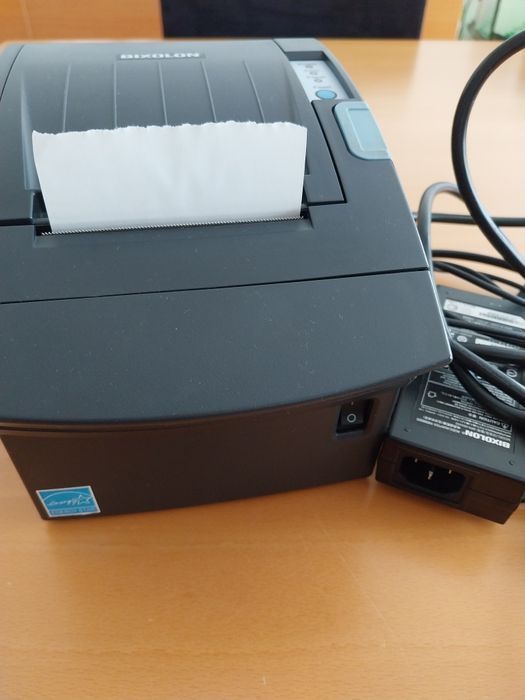 Impressora de talões Bixolin