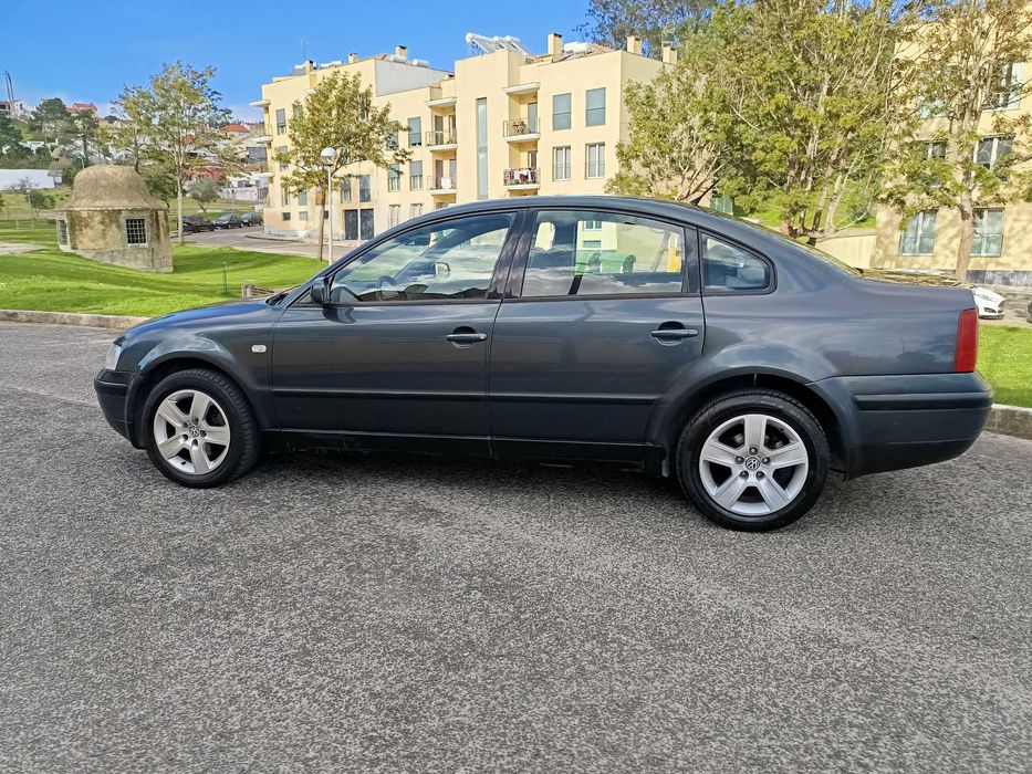 Vw Passat 1.9 Tdi