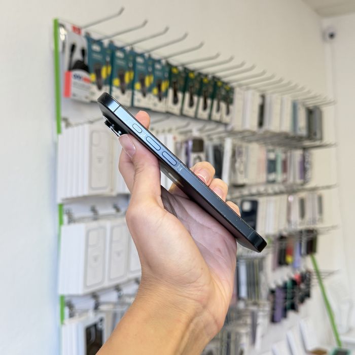Iphone 16 Pro 512 Gb Black Titanium Neverlock