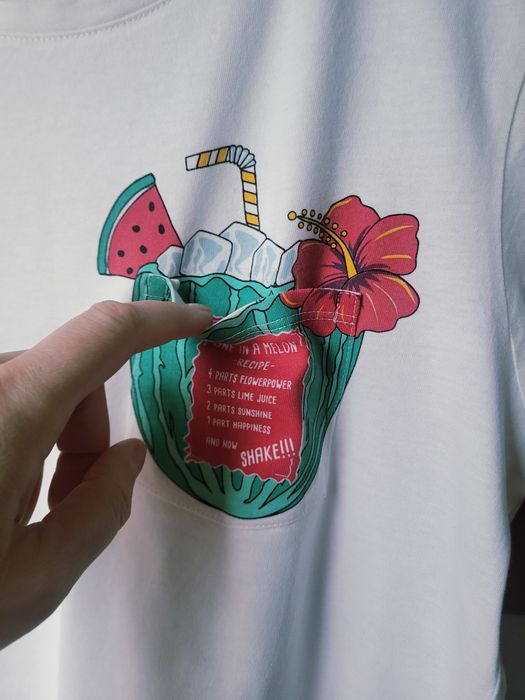 T-shirt rozm.L FB Sister