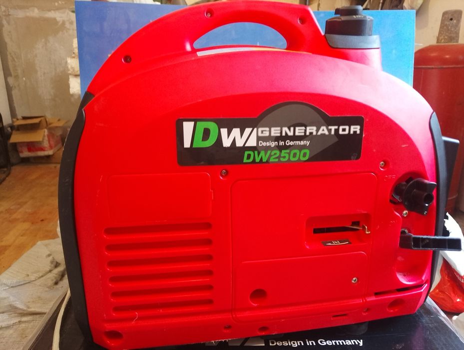 Інверторній генератор DW 2500