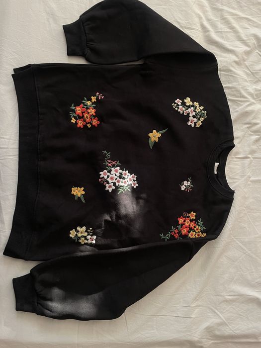Zara толстовка