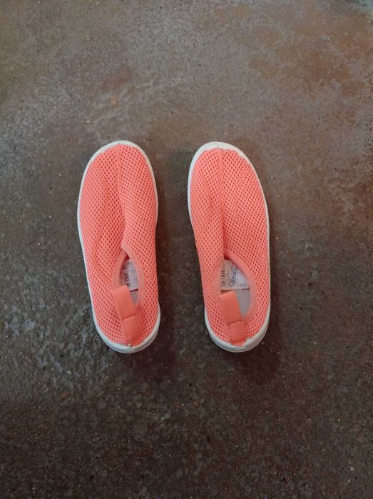 Calçado aquático  criança Decathlon CORAL TAM. 30-31