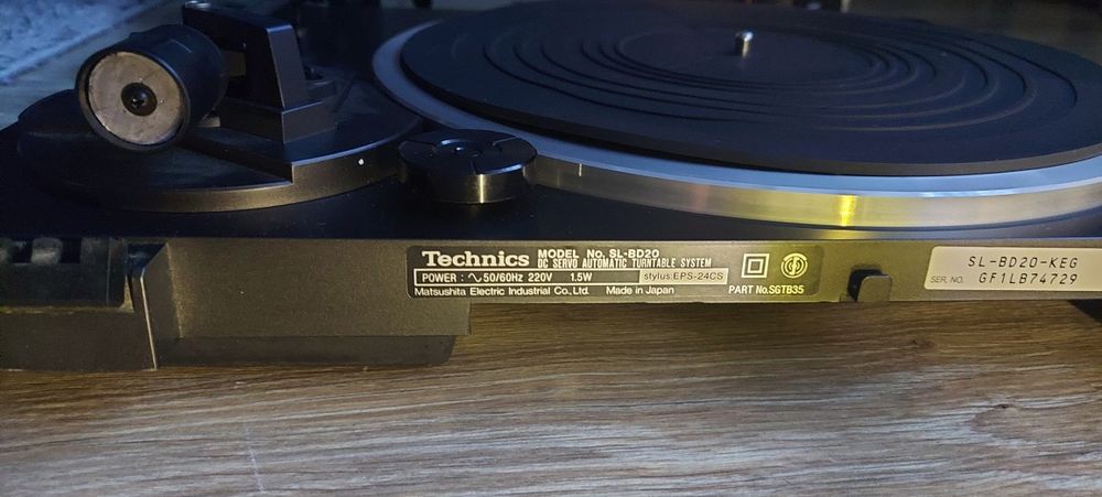 Technics SL- BD20