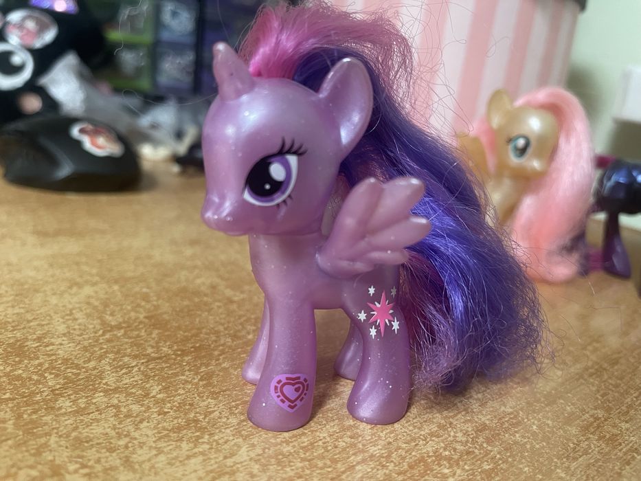 Лот Млп mlp пони фигурки