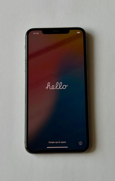 iPhone 11 Pro Max | 256 GB | Stan bardzo dobry
