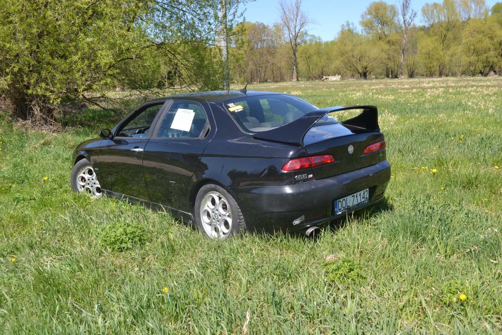 Alfa Romeo 156 ti 1.9jtd 16v