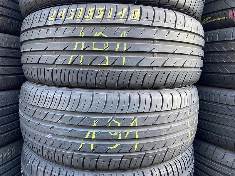 215/55/18 Falken Ziex ZE914_7mm_4szt_(191)