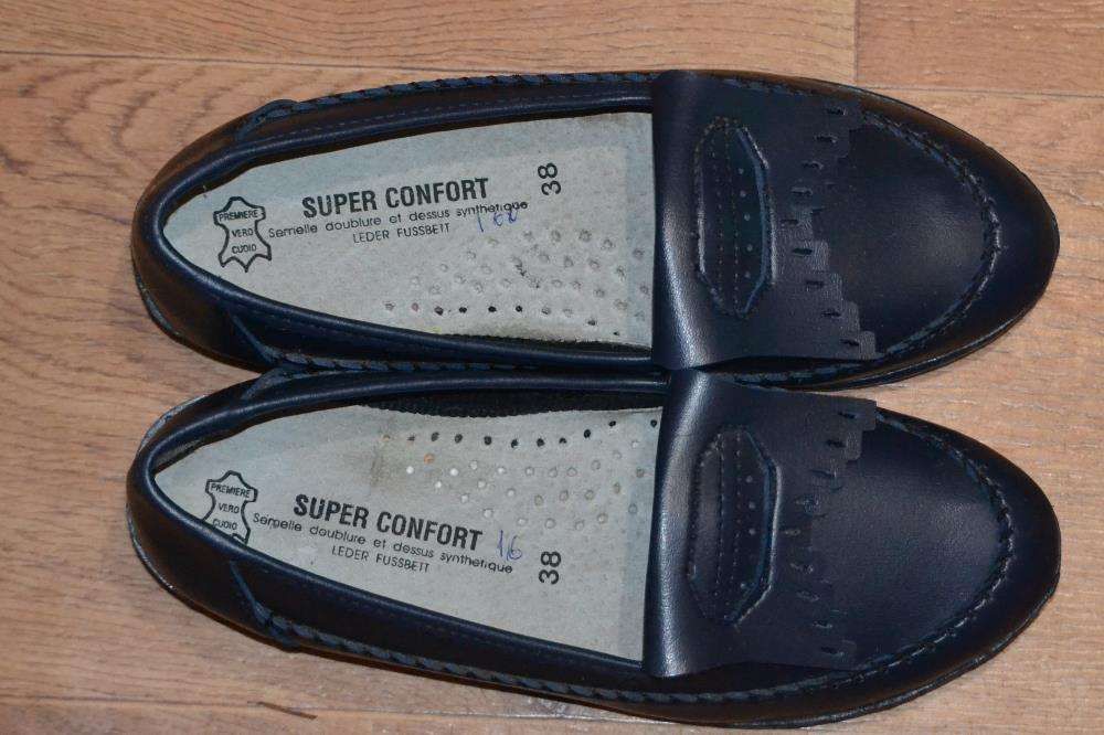 Super comfort нові туфлі черевики