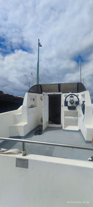 FibraMar Estelas 5,5m + Suzuki 90hp 4t