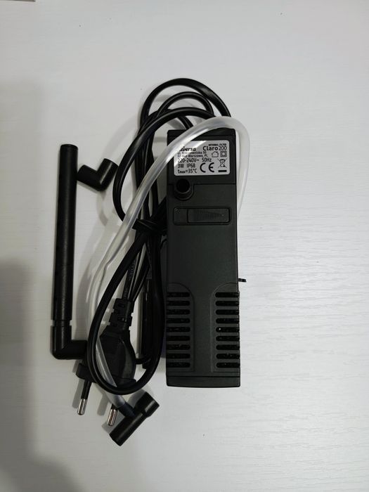 NOWY Filtr Diversa Claro 200 do akwarium