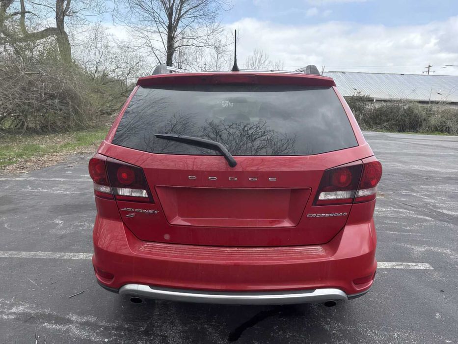 Dodge Journey Crossroad      2019