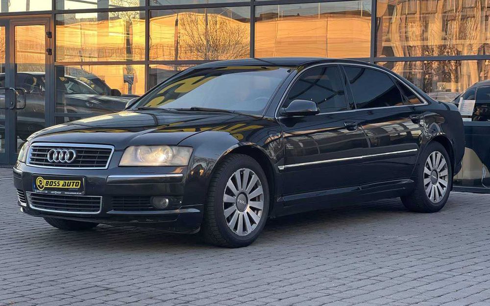 Audi A8 2004 3.0