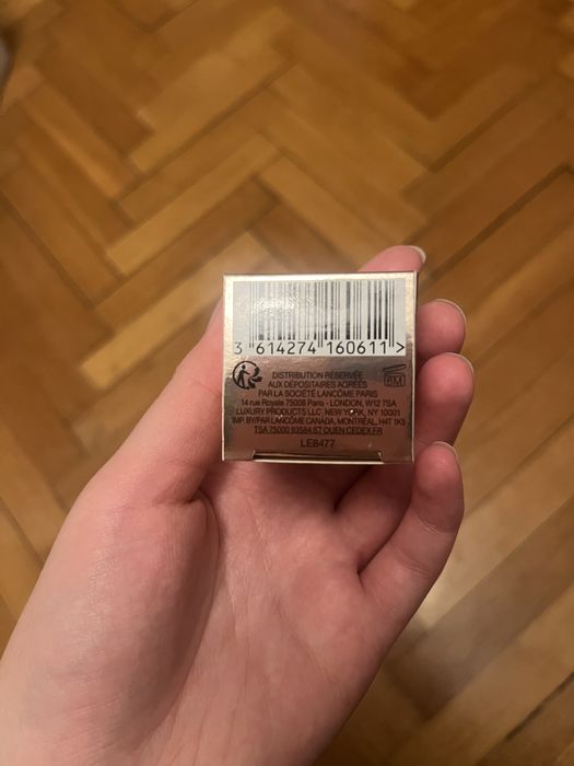 Krem pod oczy lancome absolue