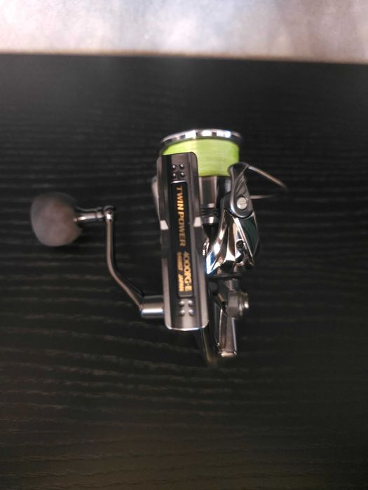 Shimano Twin Power 4000PG
