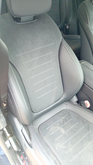 Conjunto de bancos MERCEDES-BENZ GLC (X254)