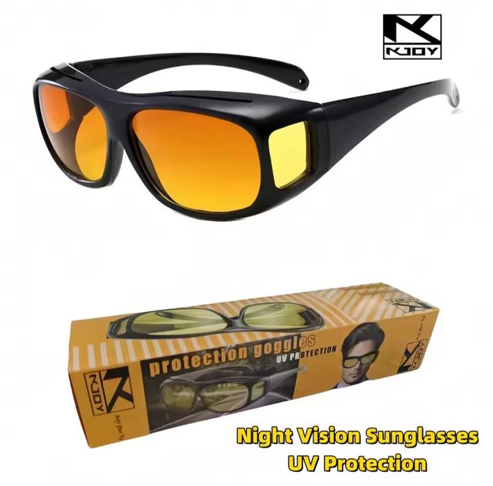 Окуляри для їзди в ночі