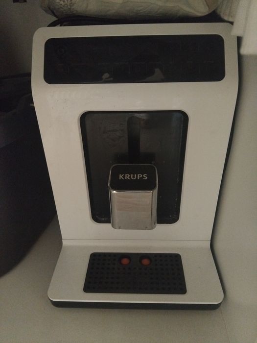 Ekspres Krups uszkodzony