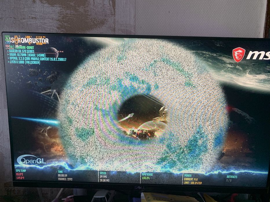 Продам Rx570 8gb