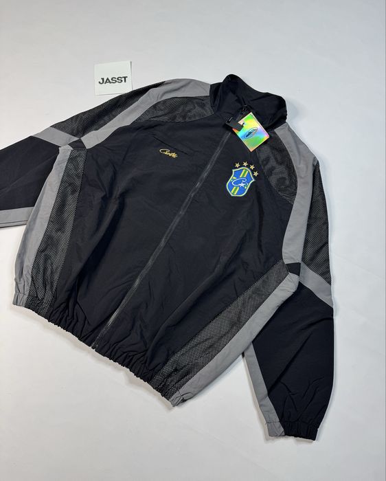 Ветровка Corteiz Brazil | Вітровка кортез, куртка