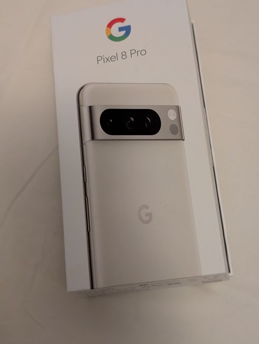 Google Pixel 8 Pro – 128GB | Excelente Estado + Acessórios Incluído